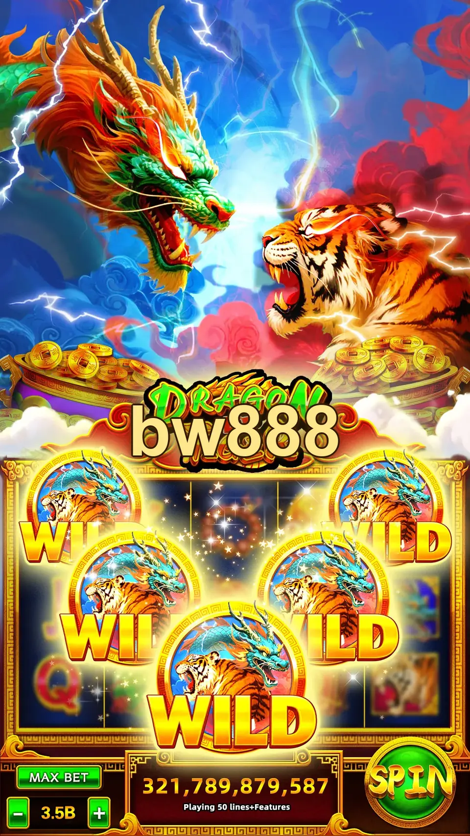 bw888 Unduh