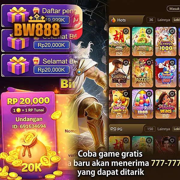bw888 APK Resmi Unduh