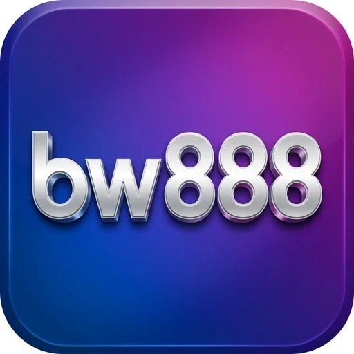 bw888 Logo - Resmi
