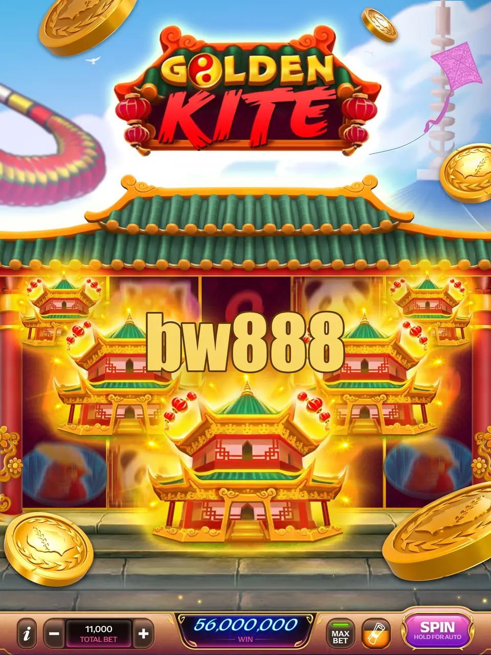bw888 Tangkapan Layar Resmi APK
